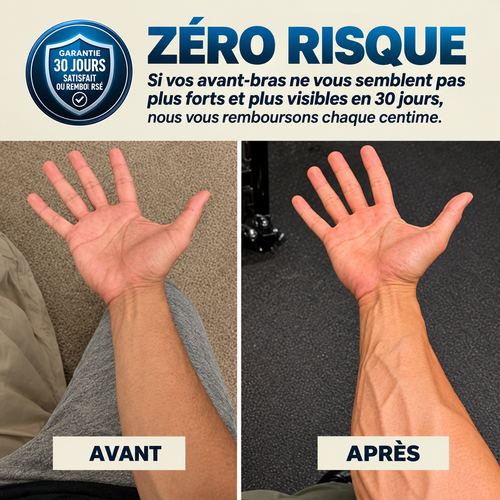 Entraîneur d'avant-bras ACERA